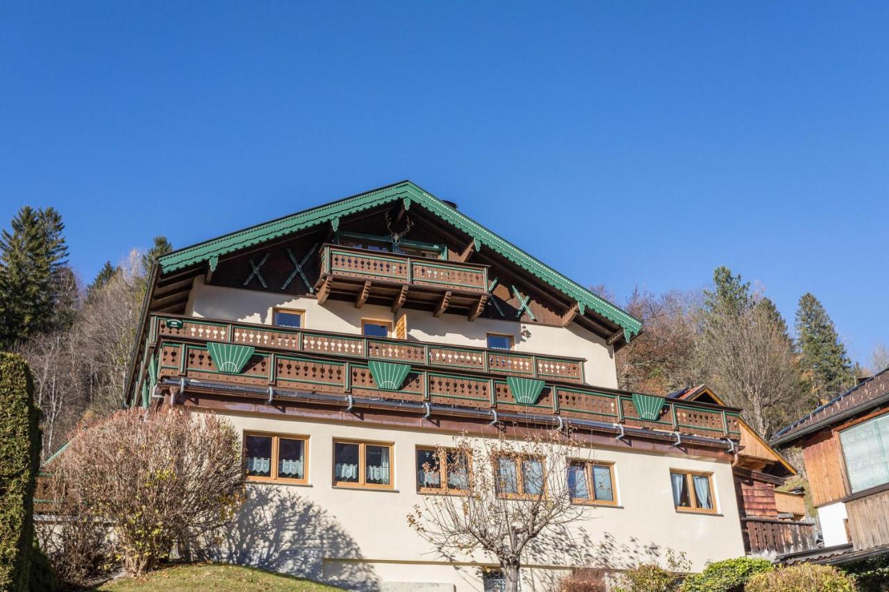 Ferienwohnung Granat Mittenwald Luaran gambar